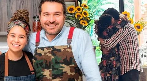 Giacomo Bocchio se casará con su novia.