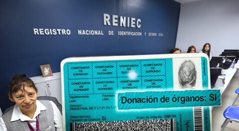 Conoce cómo puedes la renovación de tu DNI gratuito.