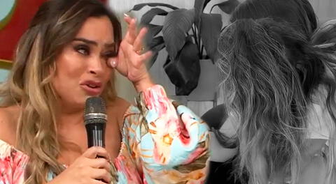 Ethel Pozo se mostró orgullosa de su hija.