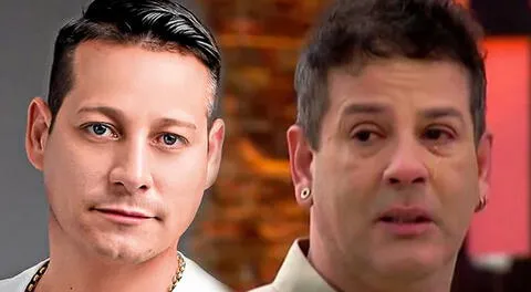 Ricky Trevitazzo se quiebra en 'El Gran Chef Famosos'.