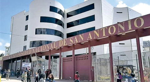 Este sábado 25 de enero se llevará a cabo el examen de admisión 2025 de la Universidad Nacional de San Antonio Abad del Cusco.