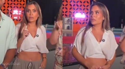 Ethel Pozo dejó en shock con su cambio de look tras reducirse las mamas y ponerse implante.