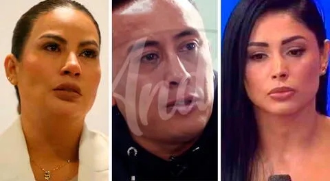 Christian Cueva aseguró que terminó engañando a Pamela Franco y Pamela López a la vez.