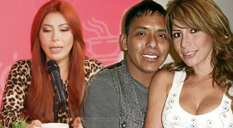 Milena Zárate habló sobre su pasado con Edwin Sierra.