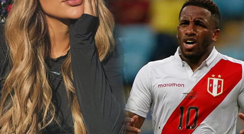 Olenka Mejía contó sobre el romance que tuvo con Jefferson Farfán.