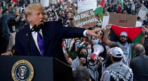 Trump impone la medida más dura contra inmigrantes