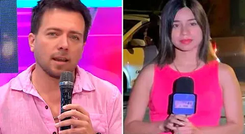 Julián Zucchi sorprende al disculparse públicamente con Julián Zucchi