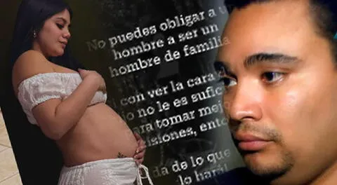María Fe Saldaña lanza POTENTE mensaje tras anunciar su nuevo embarazo, ¿para Josimar?