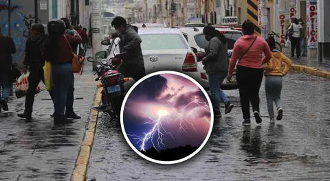 Conoce cuáles serán las regiones que se verán afectadas con el fenómeno meteorológico.