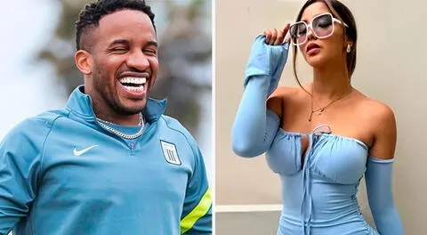Jefferson Farfán y Xiomy Kanashiro habrían pasado la noche juntos tras ser ampayado en discoteca