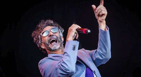 Fito Páez anuncia nuevo concierto en nuestro país y cantará sus mejores éxitos.