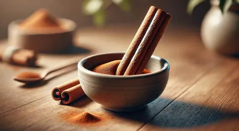 Descubre cómo la canela puede ayudarte a regular el azúcar, mejorar la salud del corazón y combatir la inflamación.