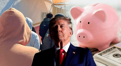 Ahorros de inmigrantes en estados unidos