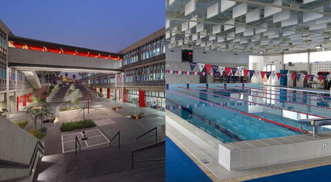 El colegio Franklin Delano Roosevelt se destaca como el más exclusivo y de mayor costo en Lima.