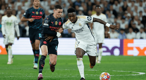 Cuánto paga Manchester City vs. Real Madrid por Champions League: pronóstico, apuestas y cuotas del partido