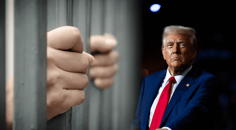 Revelan la nueva ISLA CÁRCEL donde Trump enviará a todos estos indocumentados