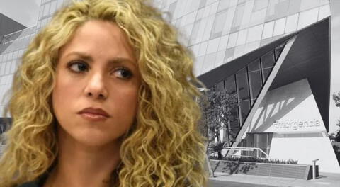 Shakira: Minjus advierte de posible multa a la Clínica Delgado.