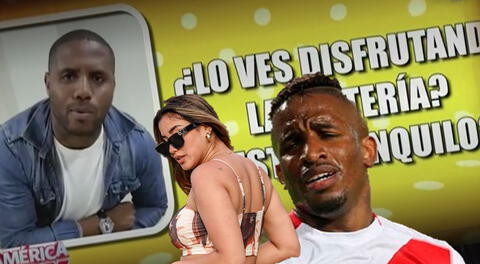 Roberto Guizasola revela el REAL estado de Jefferson Farfán tras ruptura con Xiomy Kanashiro.