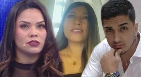 Andrea San Martín y Yerko Santiago emitieron un comunicado en sus redes sociales.