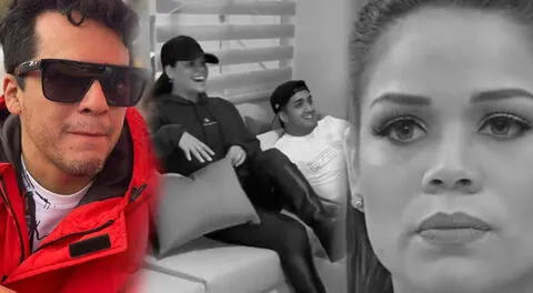 Juan Víctor lanza FUERTE indirecta tras revelarse que Yerko Santiago solo quiso la fama de Andrea San Martín.