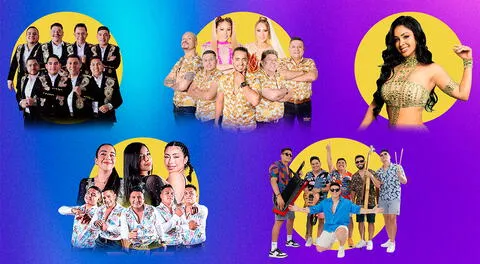 Se viene las Fiestas de Carnavales