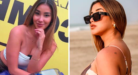 Xiomy Kanashiro DEBUTA como conductora de TV: Conoce AQUÍ todo sobre su programa