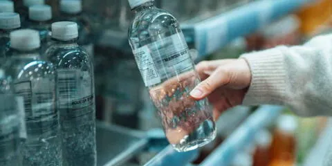 Conoce los motivos por los que deberás dejar de tomar agua embotellada, según expertos.