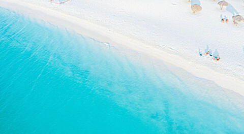 Esta playa se posiciona como una de las favoritas por los viajeros