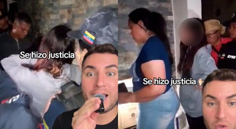 Tiktoker de 16 años fue duramente criticada por burlarse de la muerte de la mamá de otra influencer.