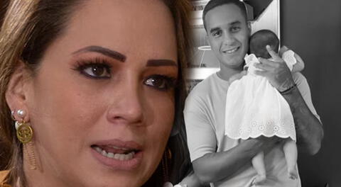 Melissa Klug: Esto hizo tras revelarse ALEJAMIENTO de Jesús Barco y la hija que tienen juntos.