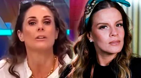 Rebeca Escribens deja en shock a muchos con su reacción.