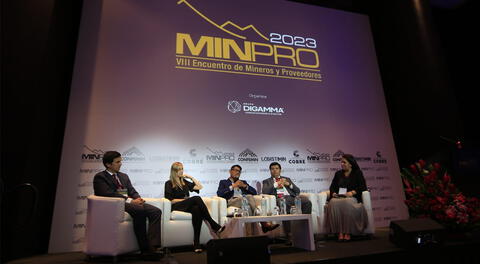 Se viene el “Expo Mineros y Proveedores – MINPRO 2025”