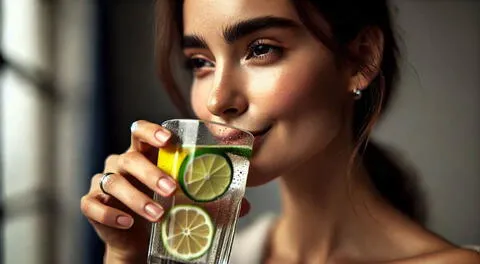 Conoce cómo tomar agua con limón correctamente y aprovechar sus beneficios