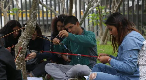 El evento busca promover la conciencia sobre el uso responsable del plástico. Fuente:  Difusión