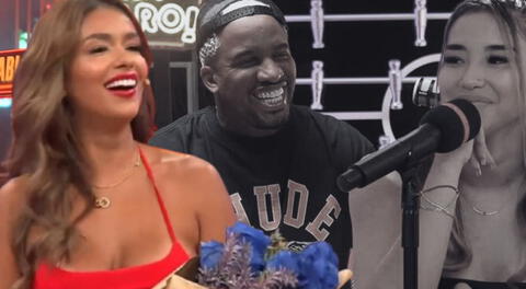 Shirley Arica no cree en la relación de Jefferson Farfán y Xiomy Kanashiro.