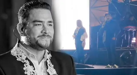 Concierto en homenaje para Paul Flores: Pimpinela de Yo Soy abrió show para DESPEDIR al 'Russo' y CONMUEVEN