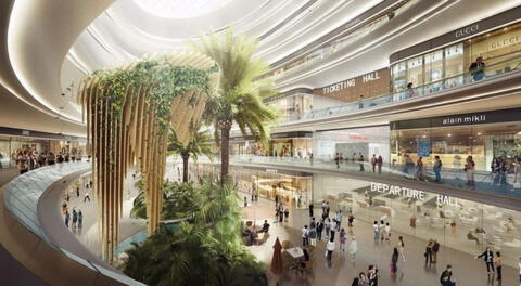 Este nuevo centro comercial se ubicará en uno de los distritos más populares de Lima Metropolitana.