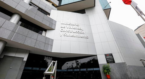 Septuagenario culpa a funcionario del Ministerio de Vivienda