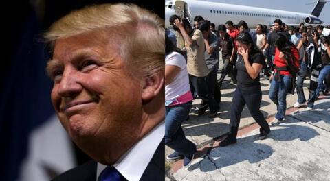 Trump eliminará el estatus legal de 530.000 migrantes de Cuba, Haití, Nicaragua y Venezuela en Estados Unidos, reforzando su política contra la inmigración.