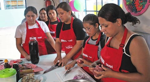 Desarrollo económico de las mujeres en Perú