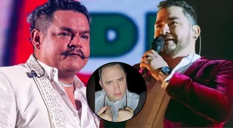 Charly Carmona se defiende de ser acusado de la muerte de Paul Flores por vidente.