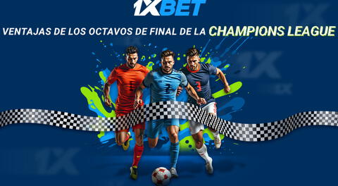 Las apuestas directas en la UEFA Champions League 2024/25 están disponibles en 1xBet. Fuente: Difusión.