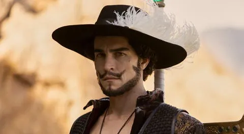 Steven John Ward llegó aquella vez a nuestro país como invitado en el evento que organiza la Perú Comic-Con.
