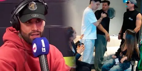 Jota Benz en contra de los mediáticos streams.