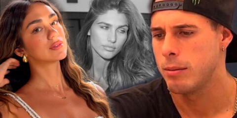 ¿Hugo García y Luana Barrón tienen un romance?