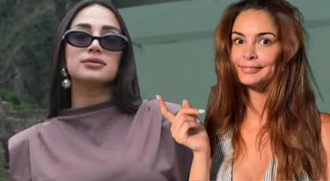 Valery Revello responde a Laura Spoya tras hablar de discriminación a su ropa.