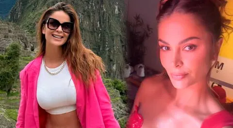 Laura Spoya y su RADICAL respuesta tras mensaje de Valery Revello: "Nunca fue una etapa"
