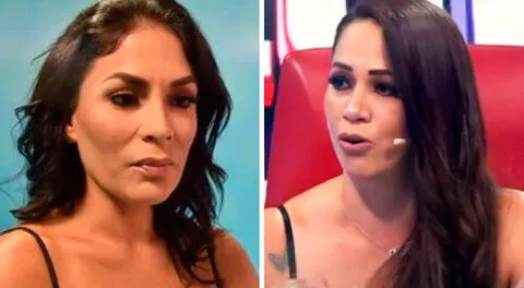 Evelyn Vela EXPLOTA contra Melissa Klug por participación en El Valor de la Verdad: “Yo no lucro con mis cosas”