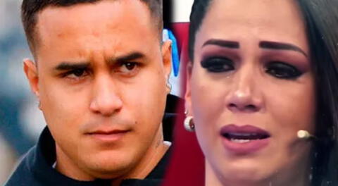 Jesús Barco y su REACCIÓN en redes luego de que Melissa Klug revele que él NO ES el amor de su vida