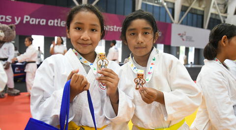 Nacional de Judo Sub-18 y Sub-21